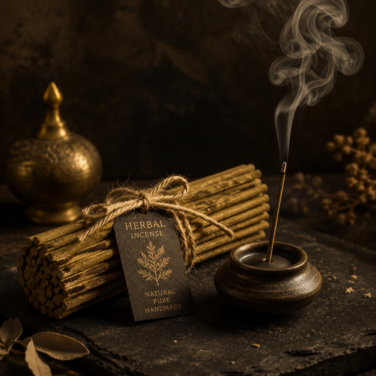 Incense & Ritual Smoke