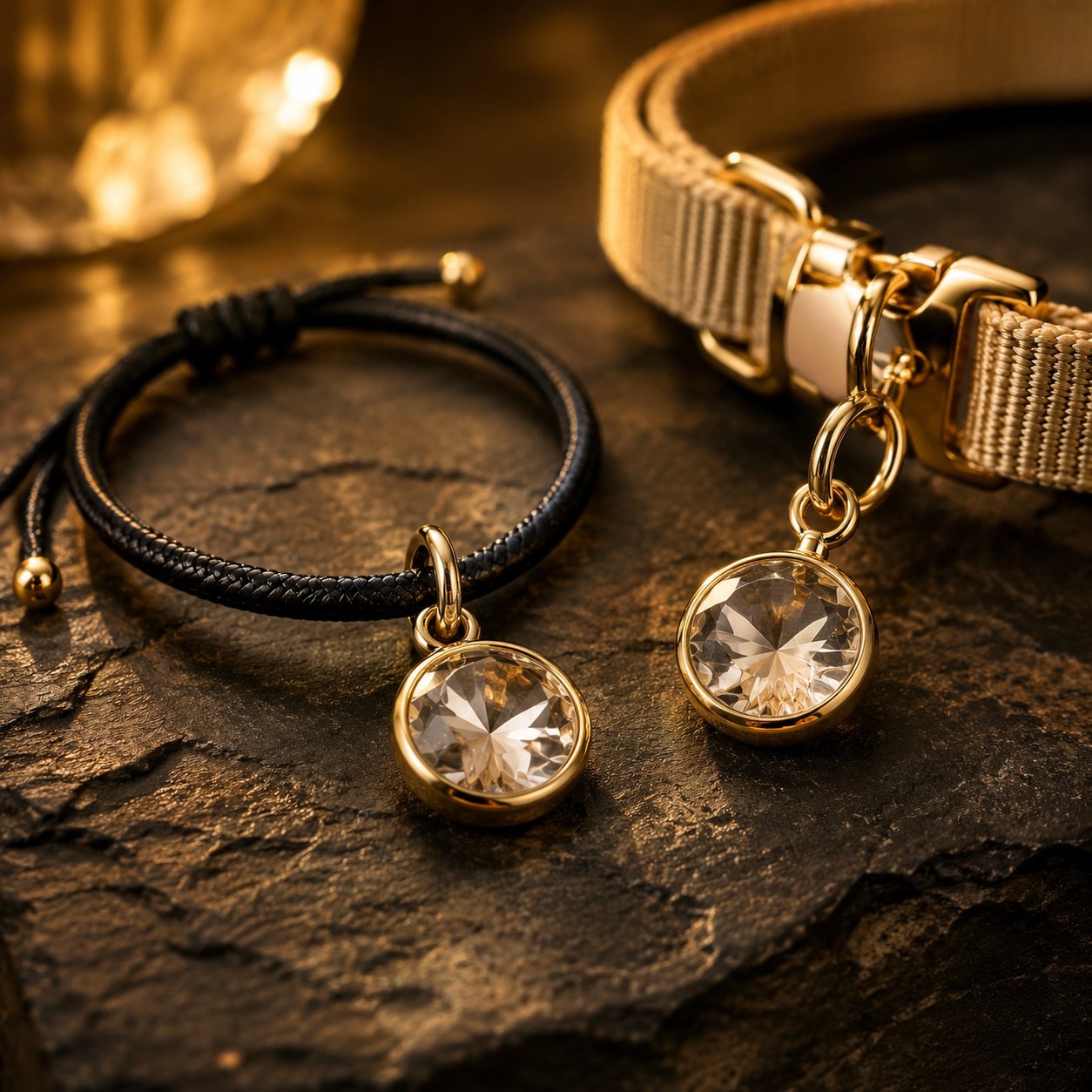 Matched Charms