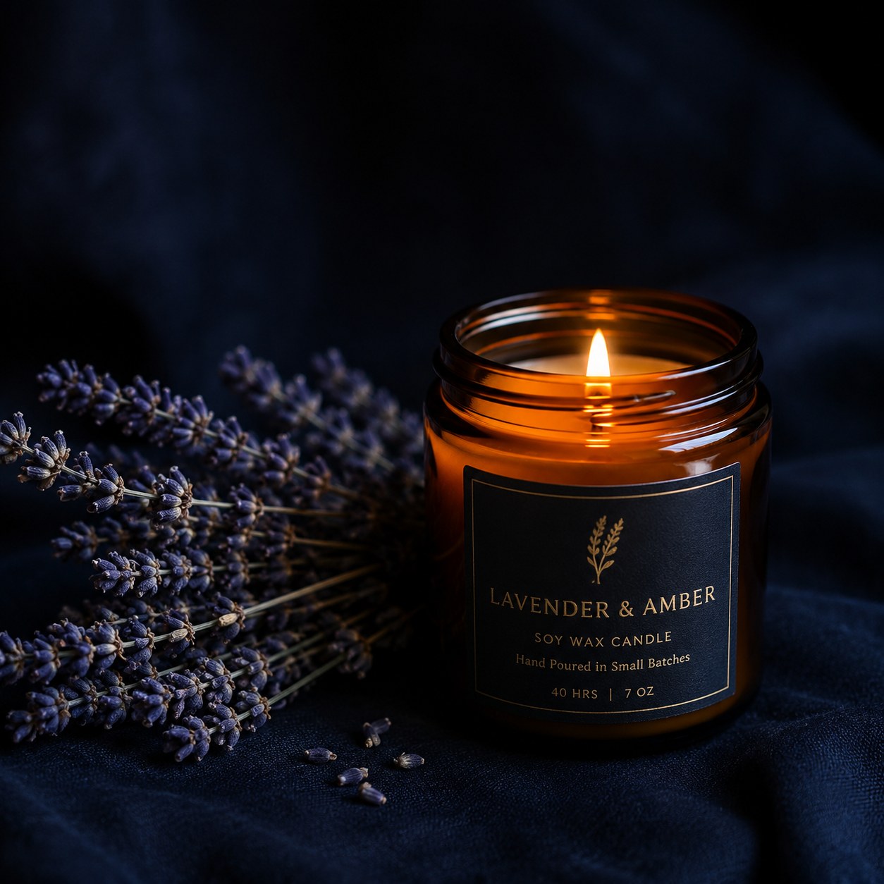 Candle & Calm