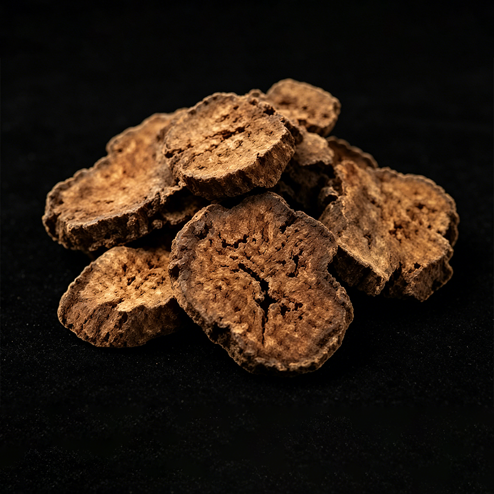Prepared Rehmannia Root