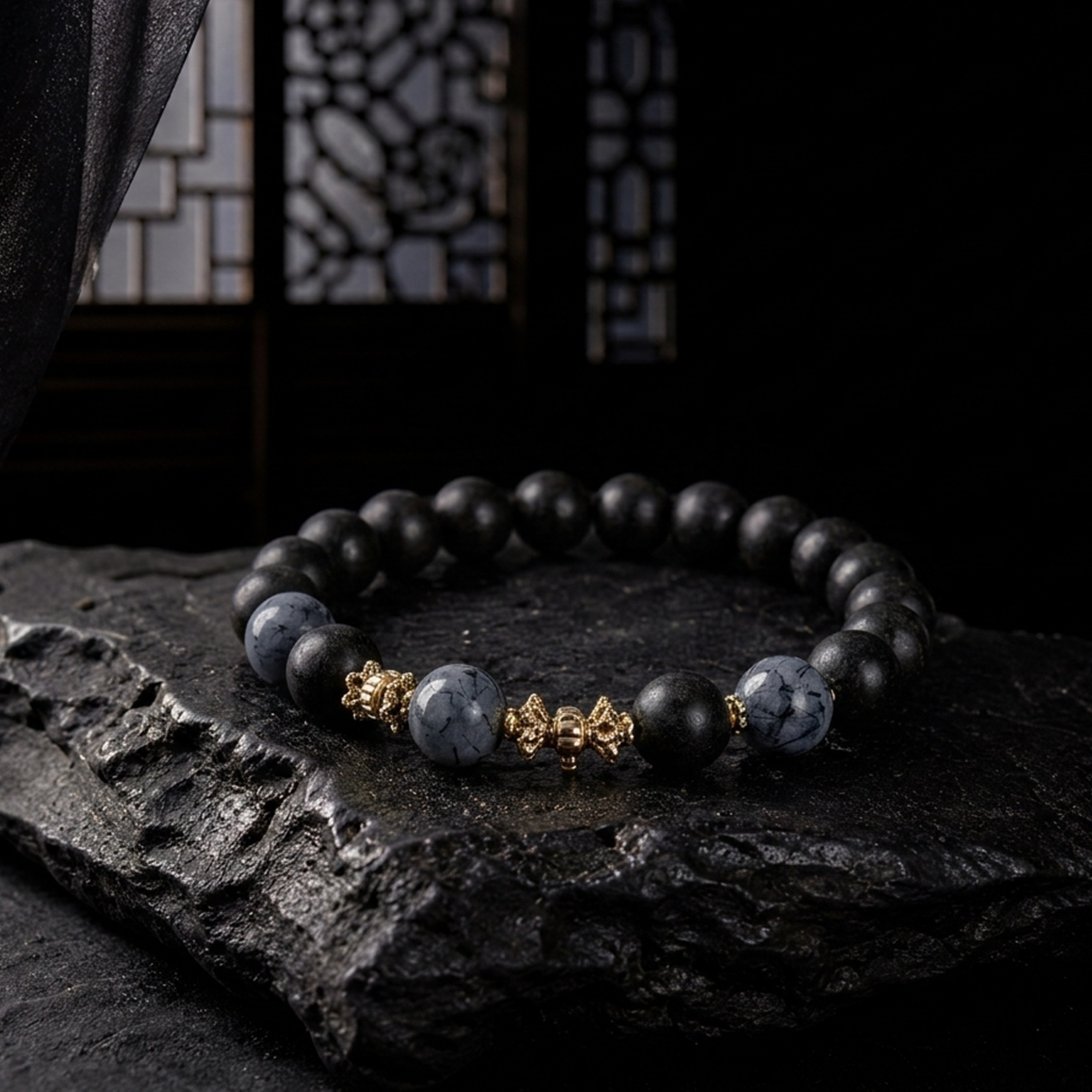 Black Series: Deep Essence Bracelet