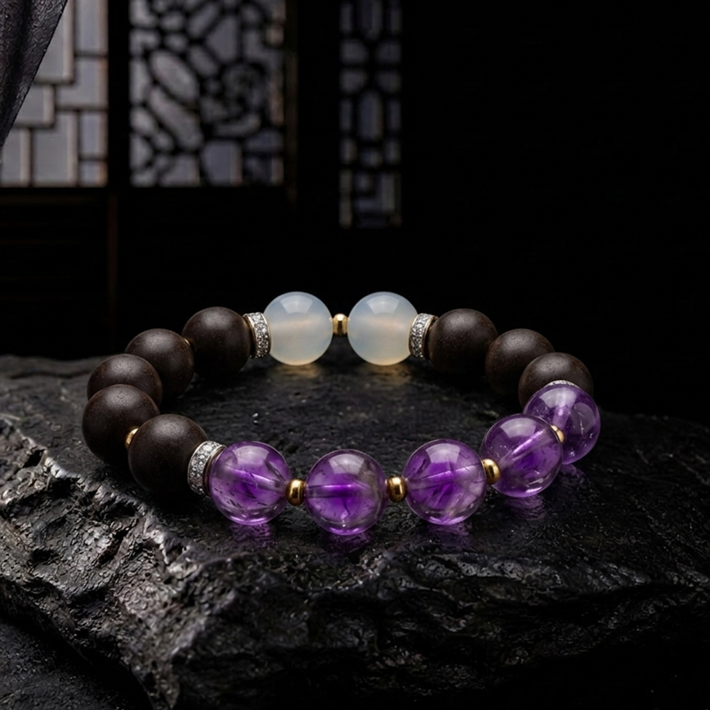 Purple Series · Radiant Glow