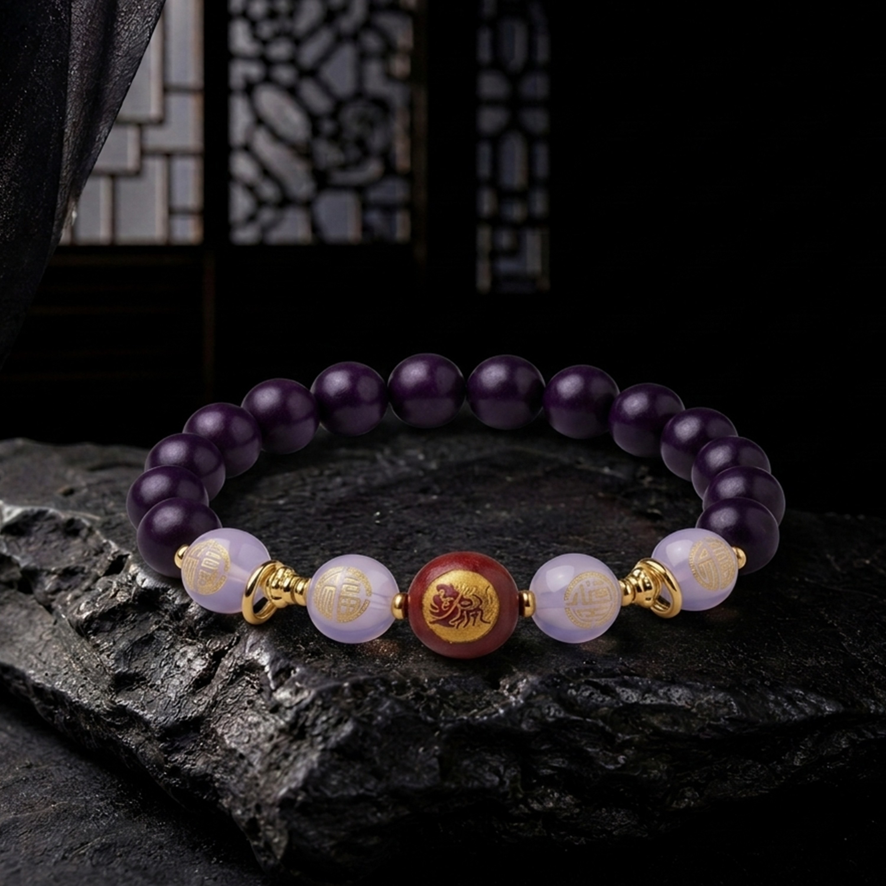 Radiant Glow Bracelet detail 2