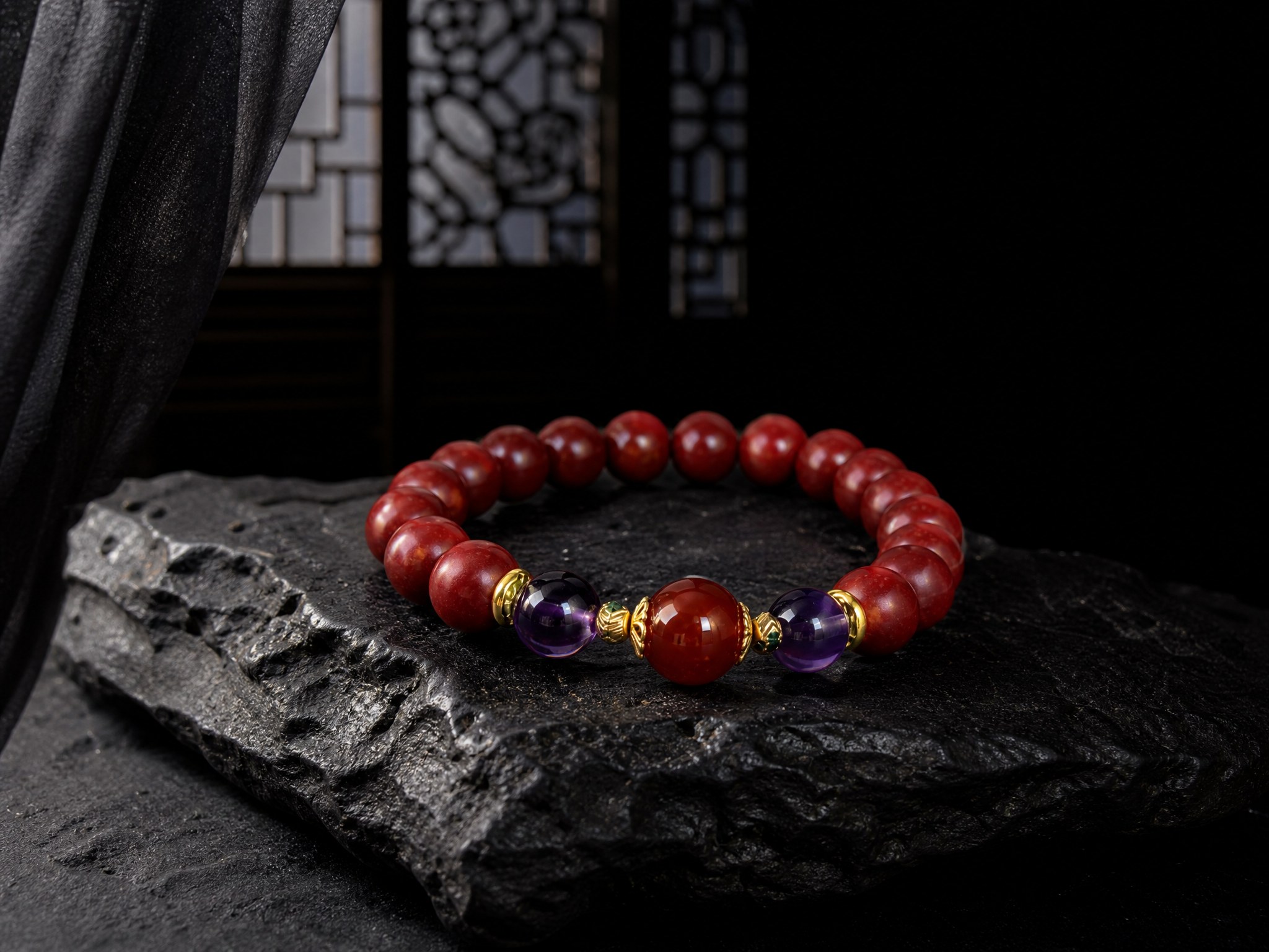 Red Series · Vitality Flow