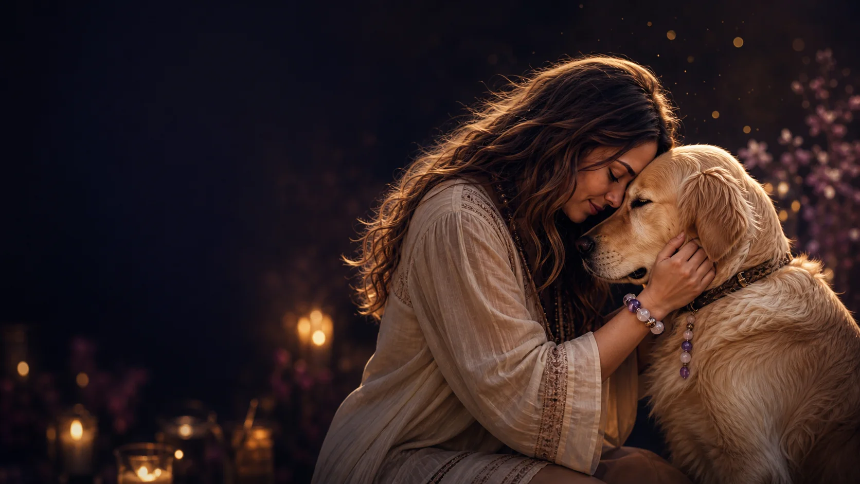 Human-Pet Soul Bond