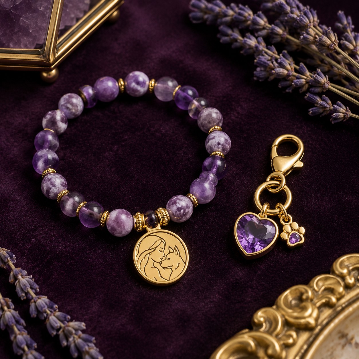 Calm Together Series matched set