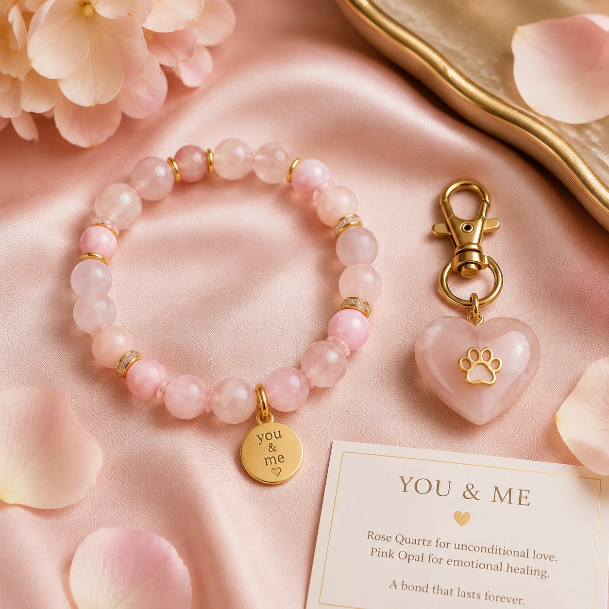 Heart Bond Series matched set