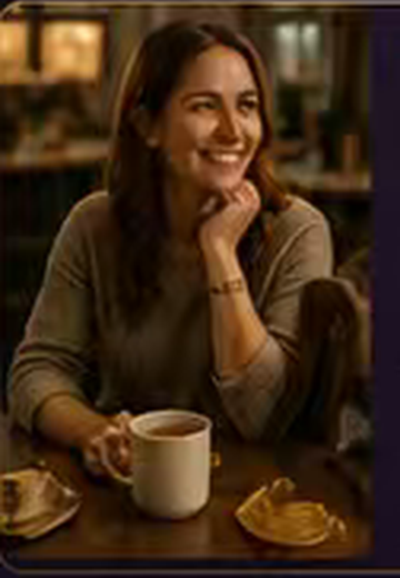Sarah, 30