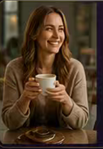 Leah, 28