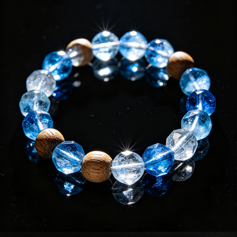 Abundance Flow Herbal Beads