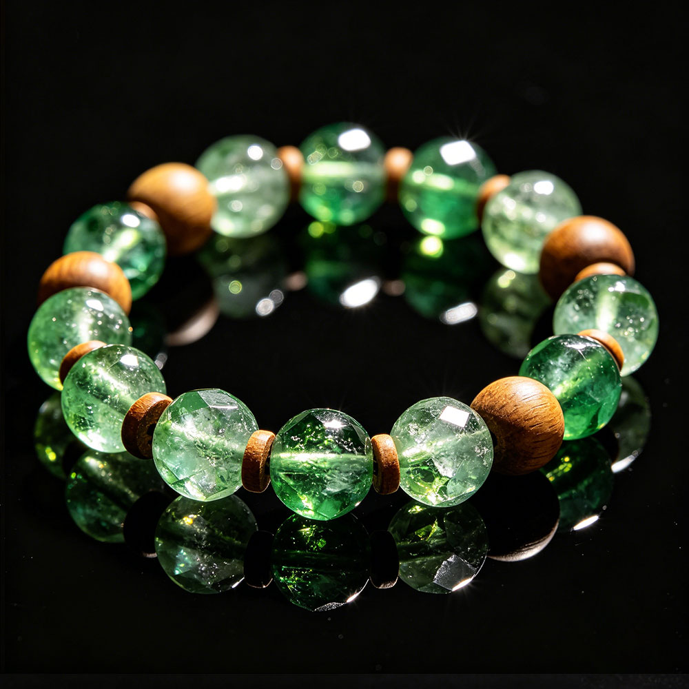 Love Attraction Herbal Beads