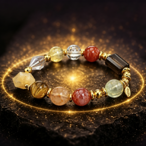 Dream Sanctuary Lavender Bracelet