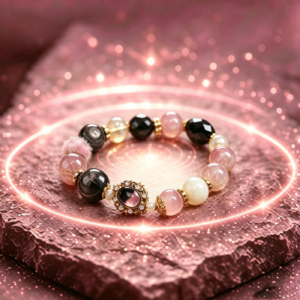 Vitality Flow Heartfire Bracelet