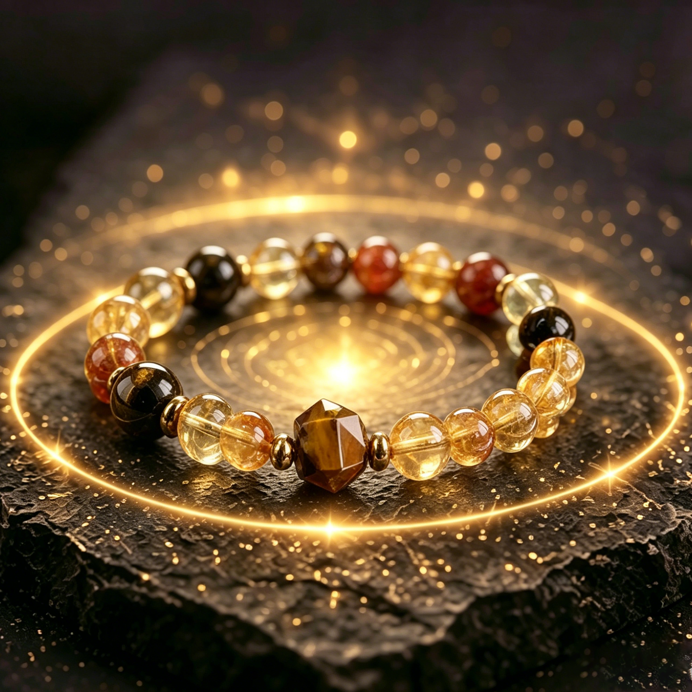 Dream Sanctuary Night Vine Bracelet