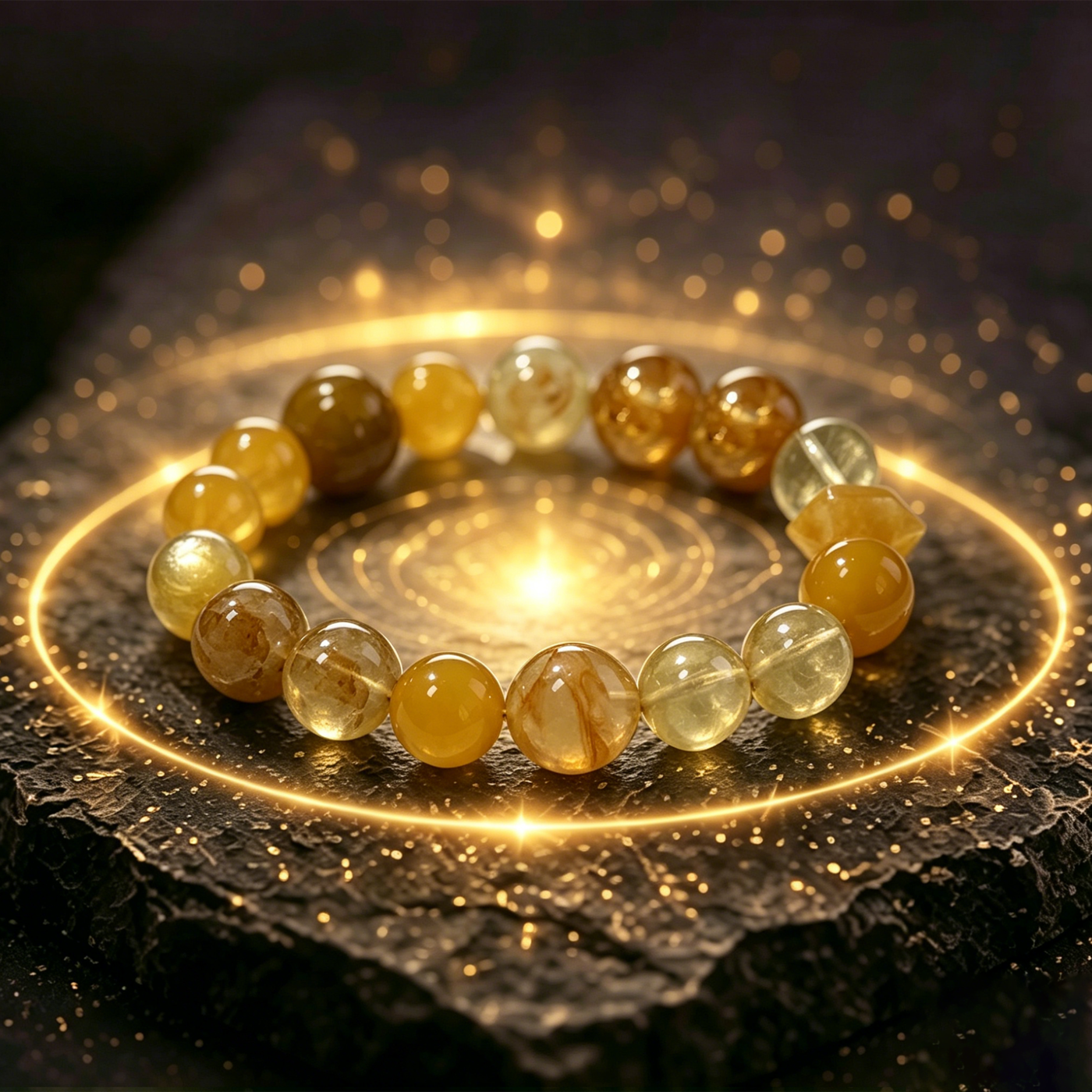 Dream Sanctuary Stillness Bracelet