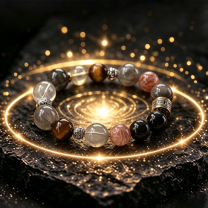Deep Grounding Night Essence Bracelet