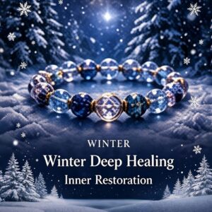 Winter Healing Card