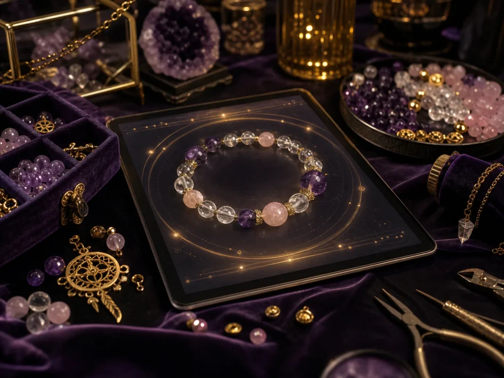 DIY Bracelet Builder